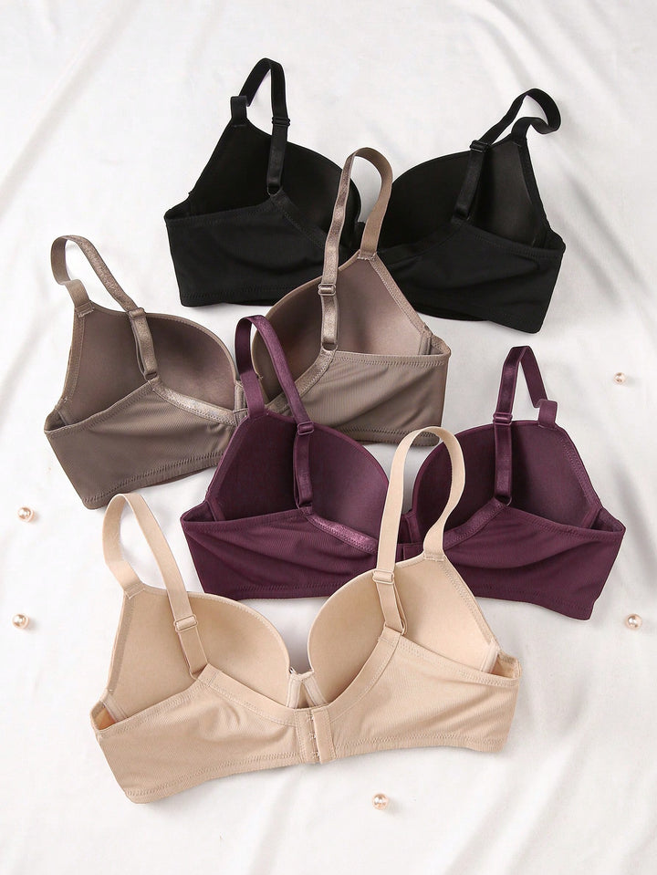 Set sutiene SHEIN, mix culori