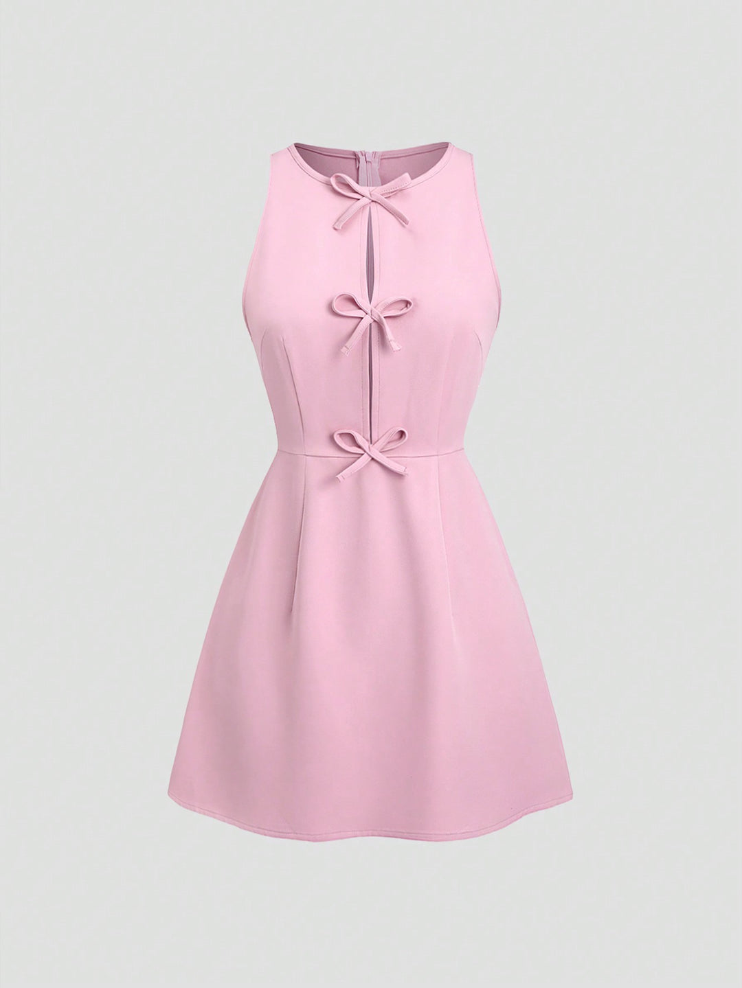 Rochie mini SHEIN, roz