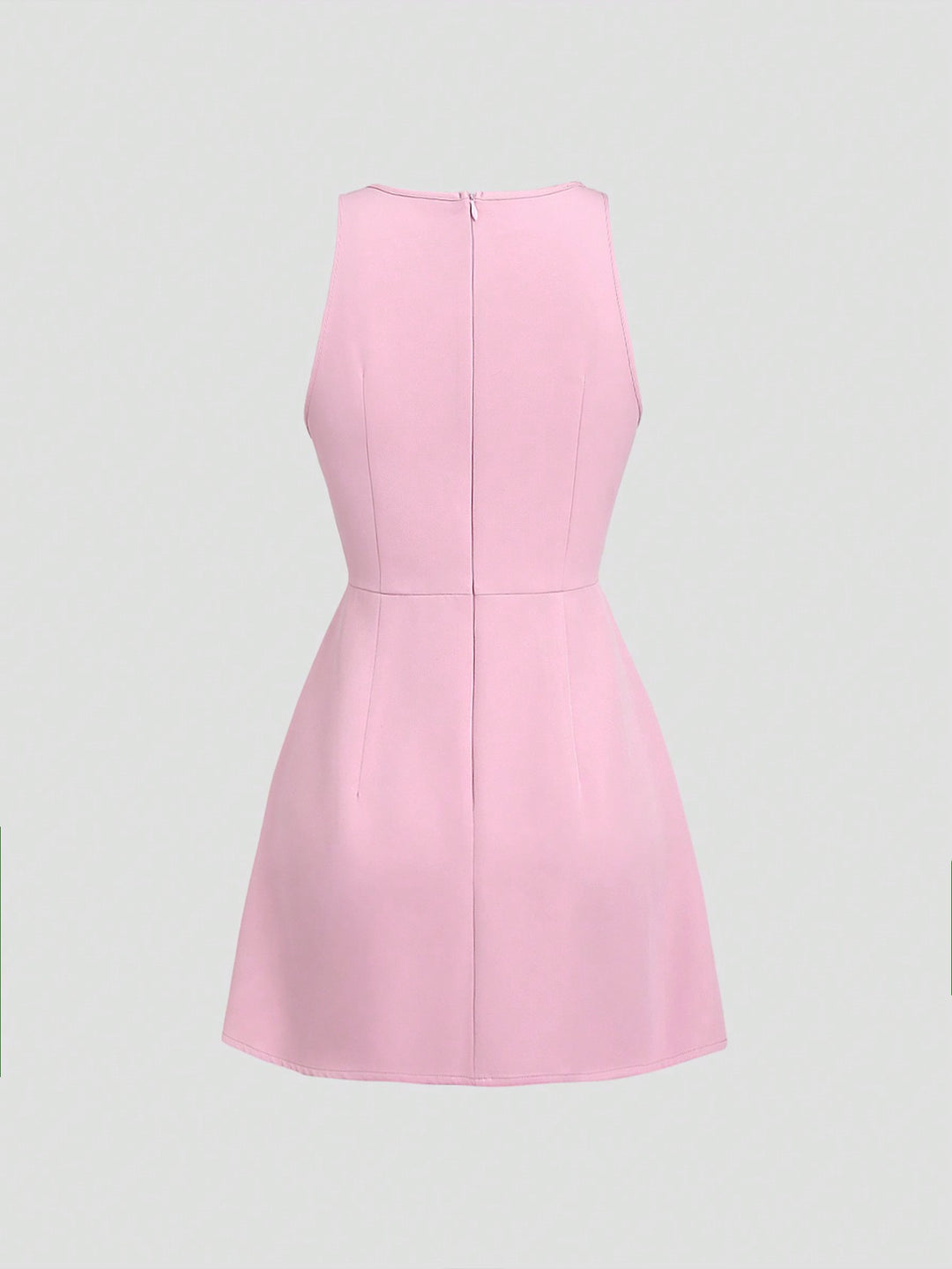 Rochie mini SHEIN, roz