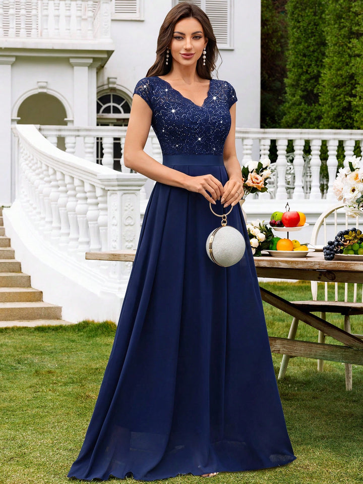 Rochie SHEIN, albastru