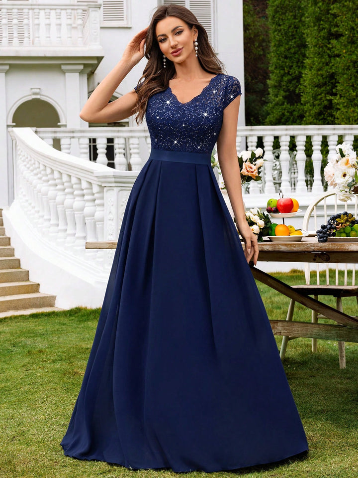 Rochie SHEIN, albastru