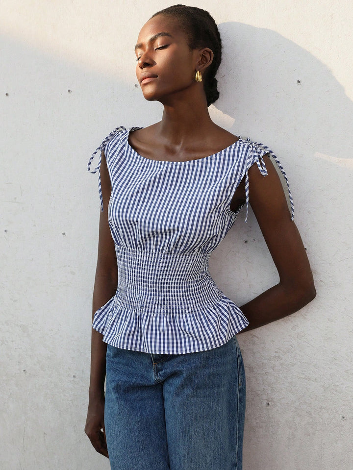 Cămașă tip camisole SHEIN, mix culori