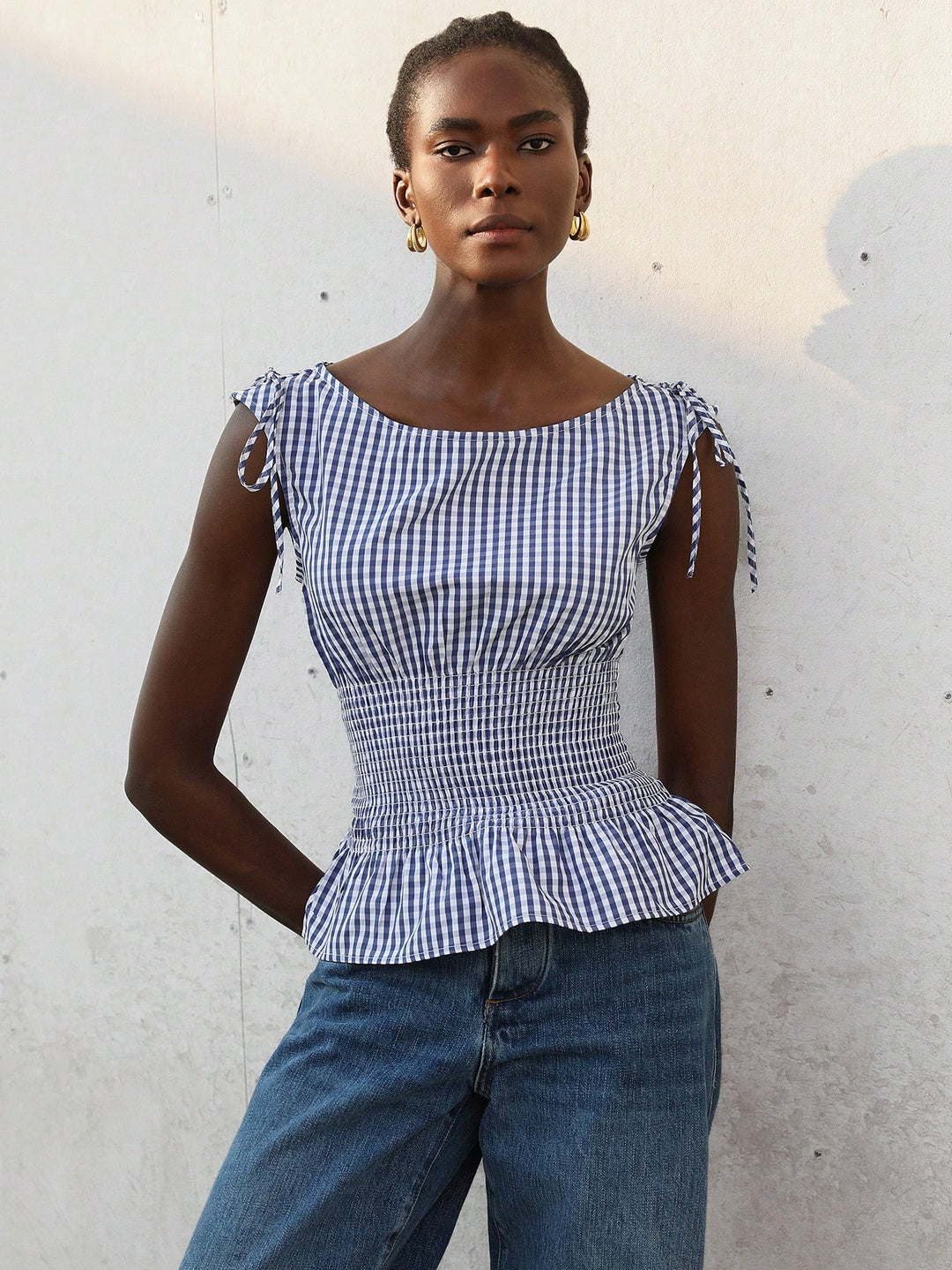 Cămașă tip camisole SHEIN, mix culori