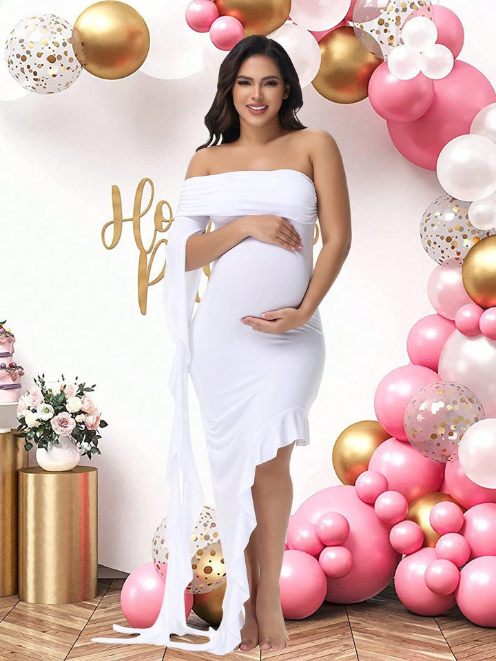 Rochie SHEIN, alb