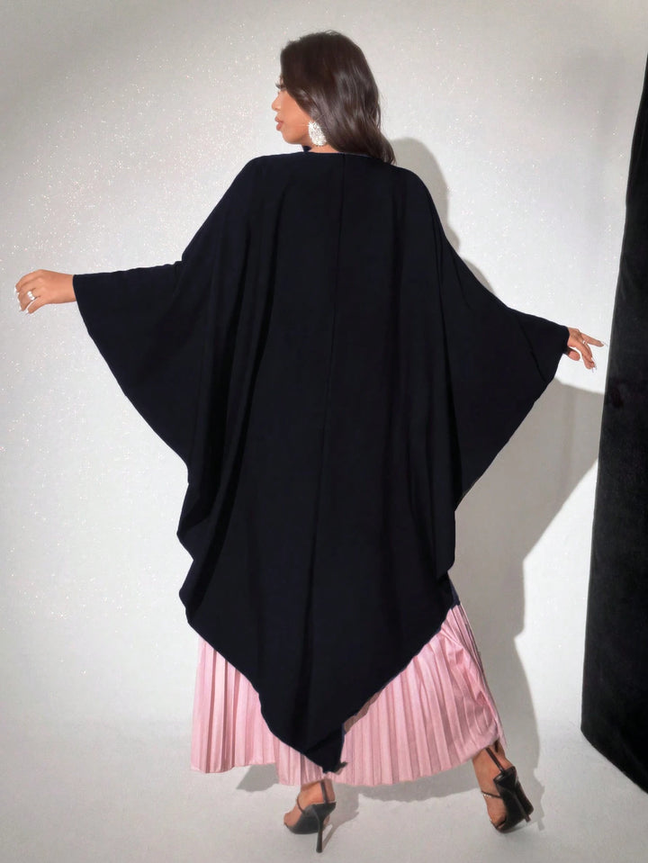 Rochie maxi SHEIN, mix culori