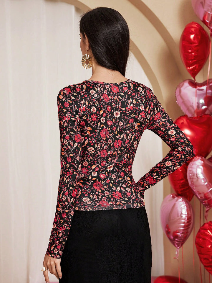 Tricou SHEIN, mix culori