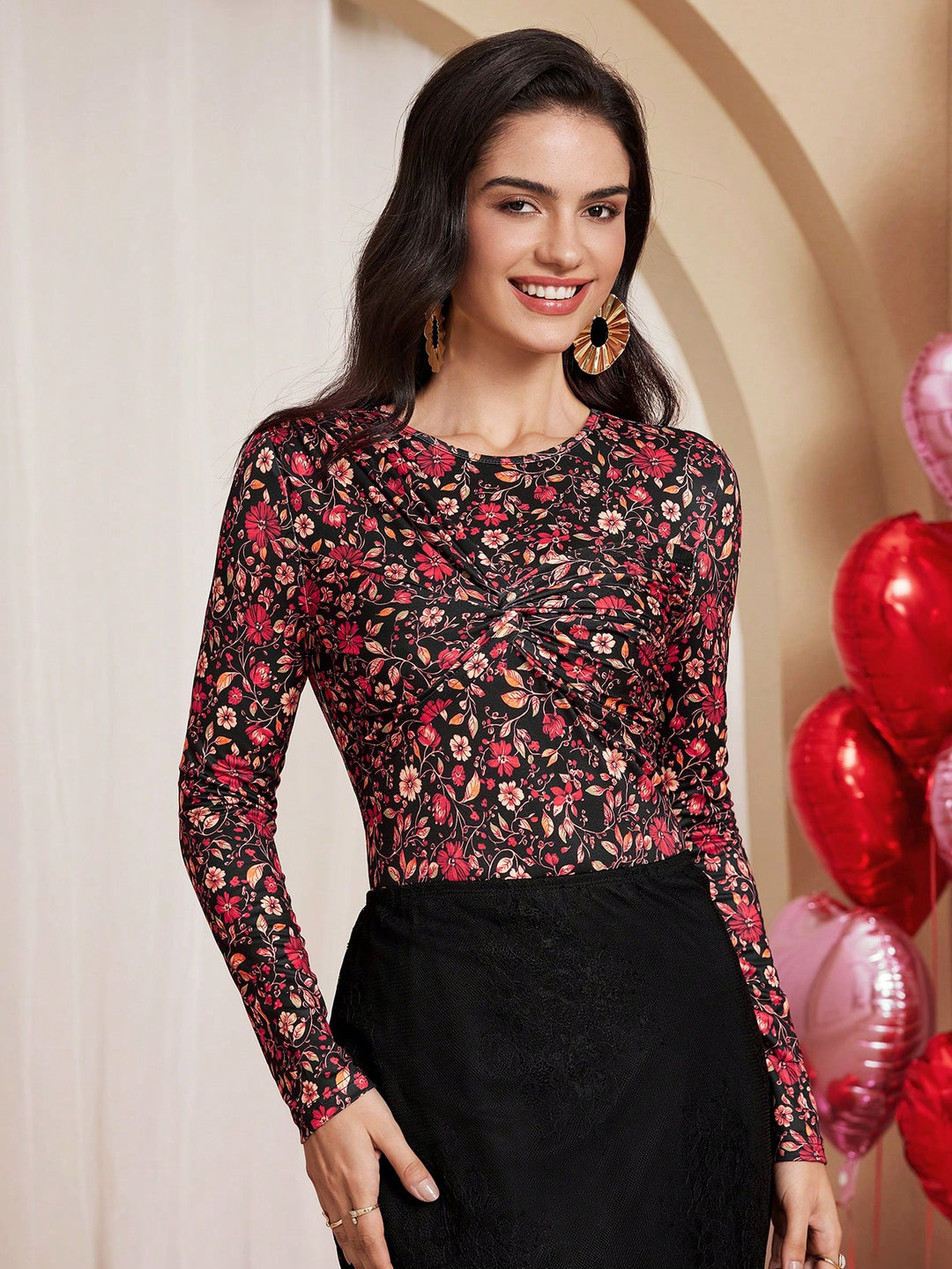 Tricou SHEIN, mix culori