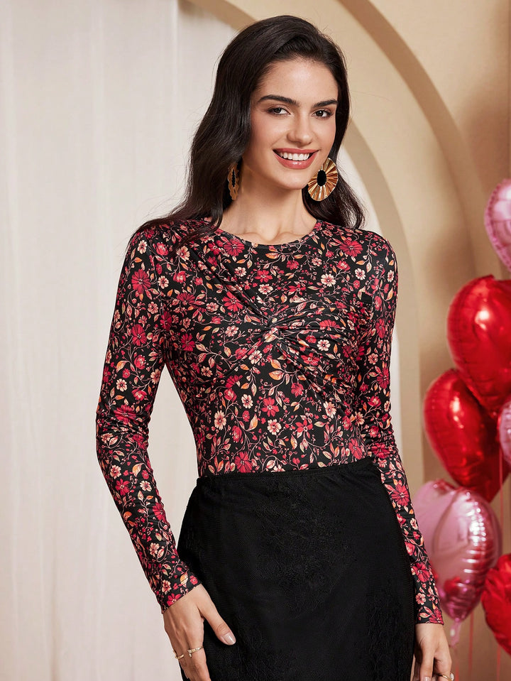 Tricou SHEIN, mix culori