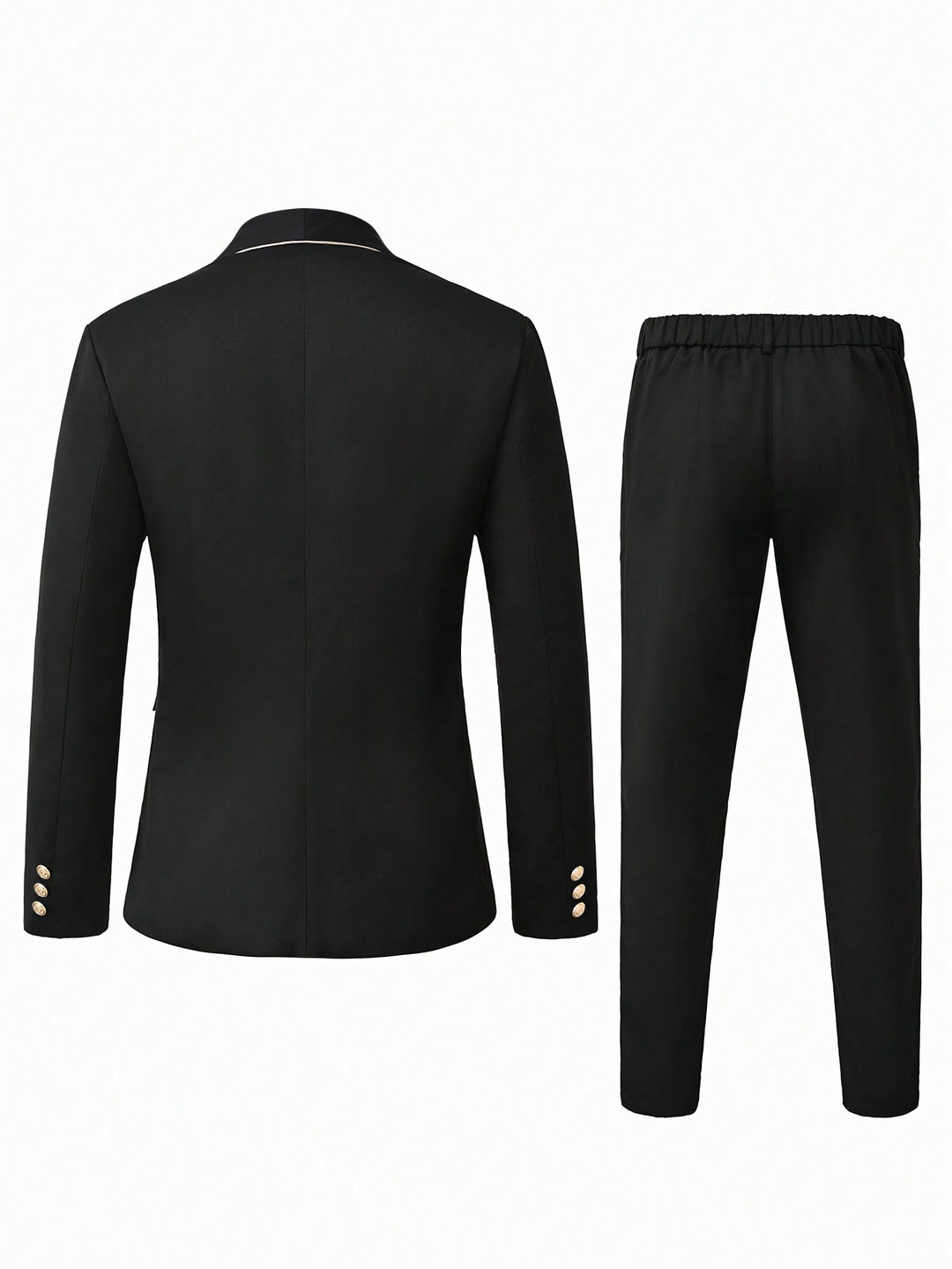 Costum SHEIN, negru