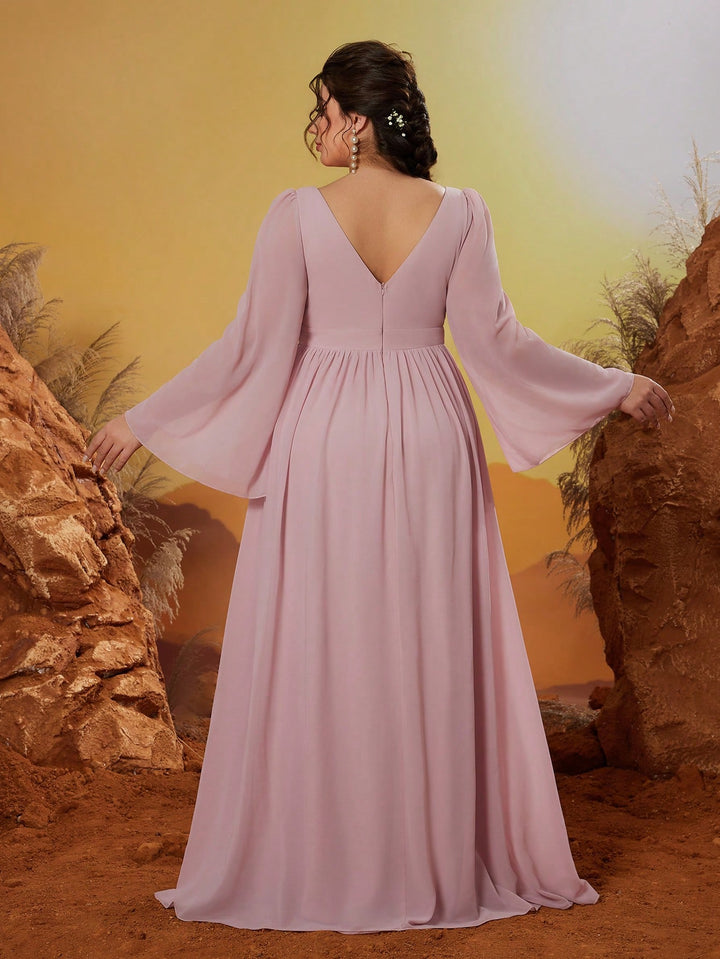 Rochie SHEIN, roz
