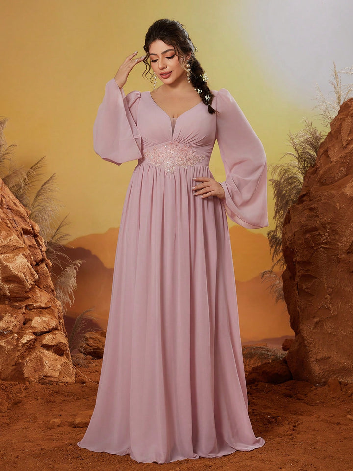 Rochie SHEIN, roz