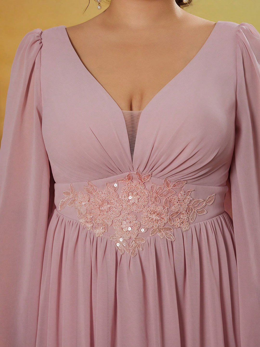 Rochie SHEIN, roz
