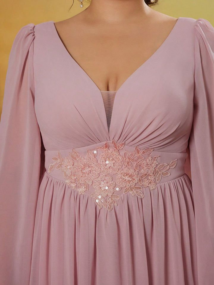 Rochie SHEIN, roz