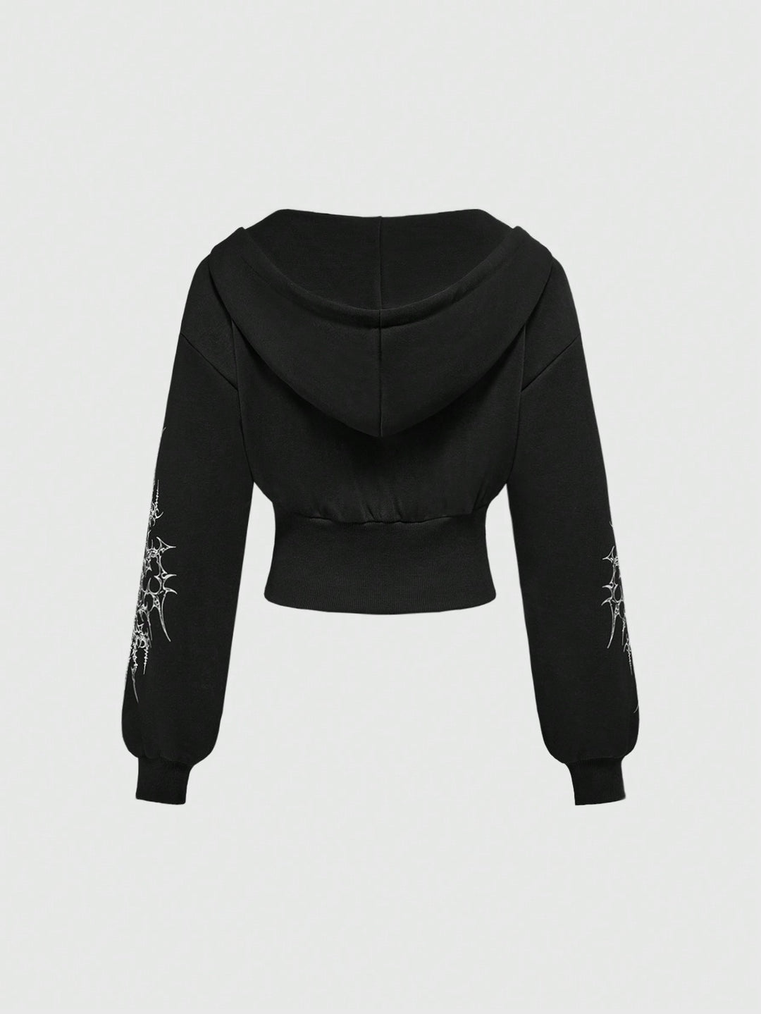 Hanorac SHEIN, negru
