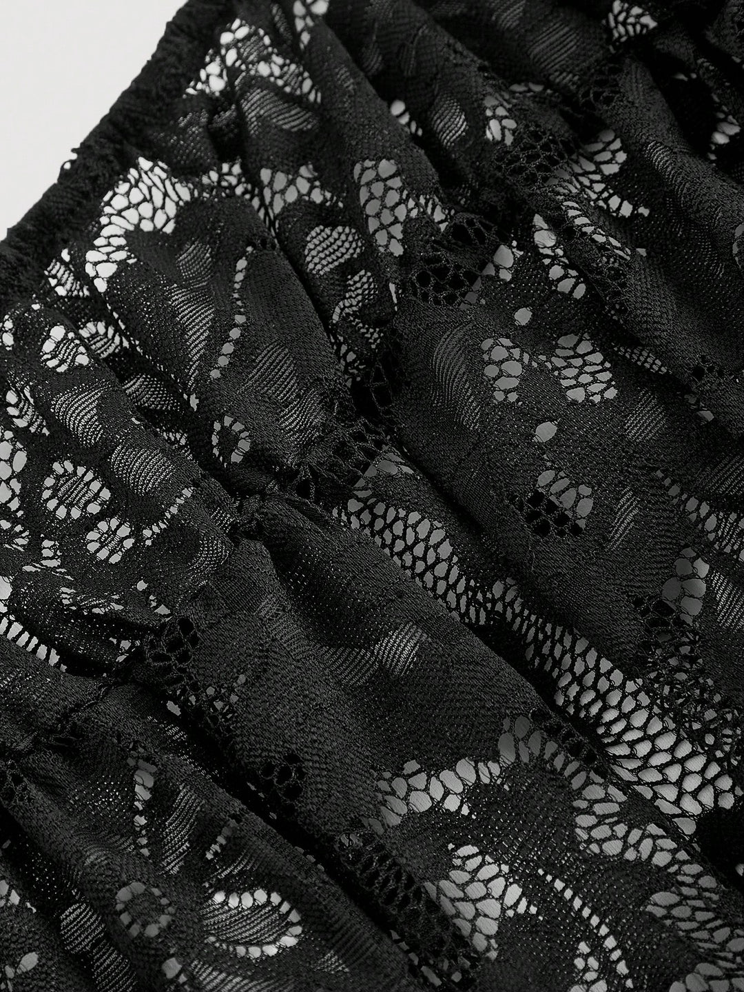 Tricou SHEIN, negru