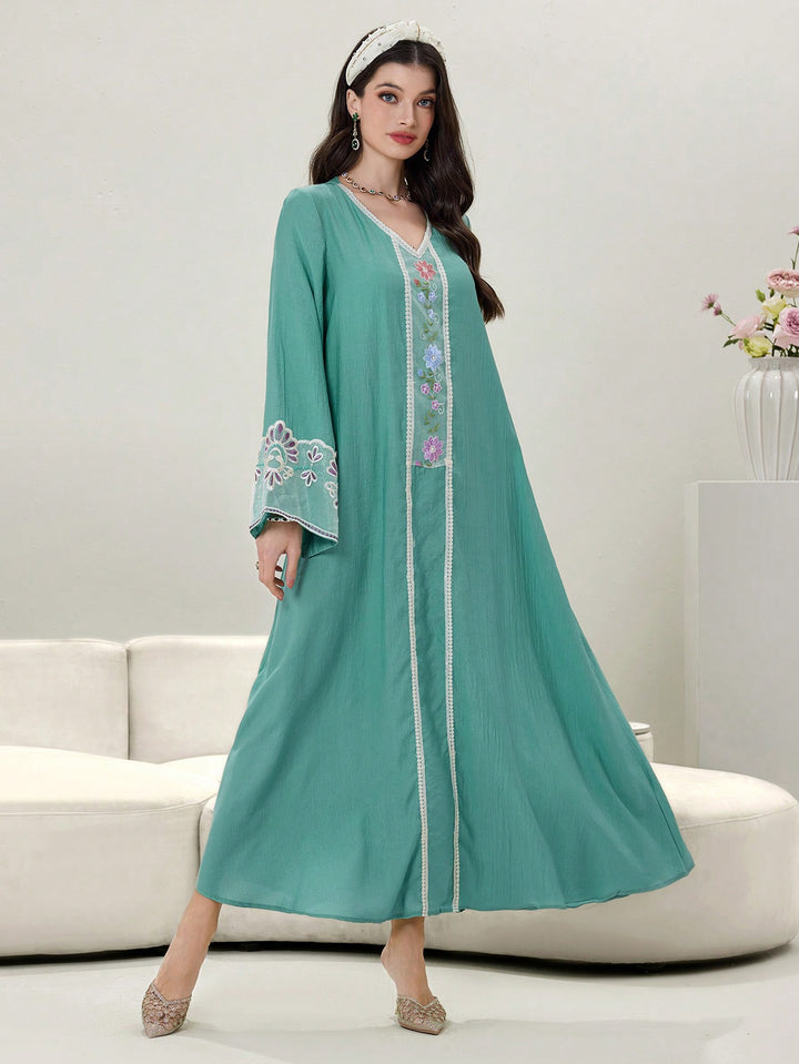 Rochie SHEIN, verde