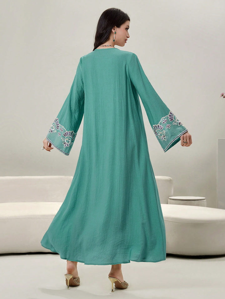 Rochie SHEIN, verde