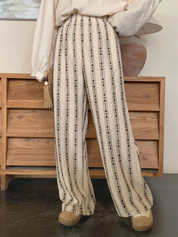 Pantaloni SHEIN, kaki