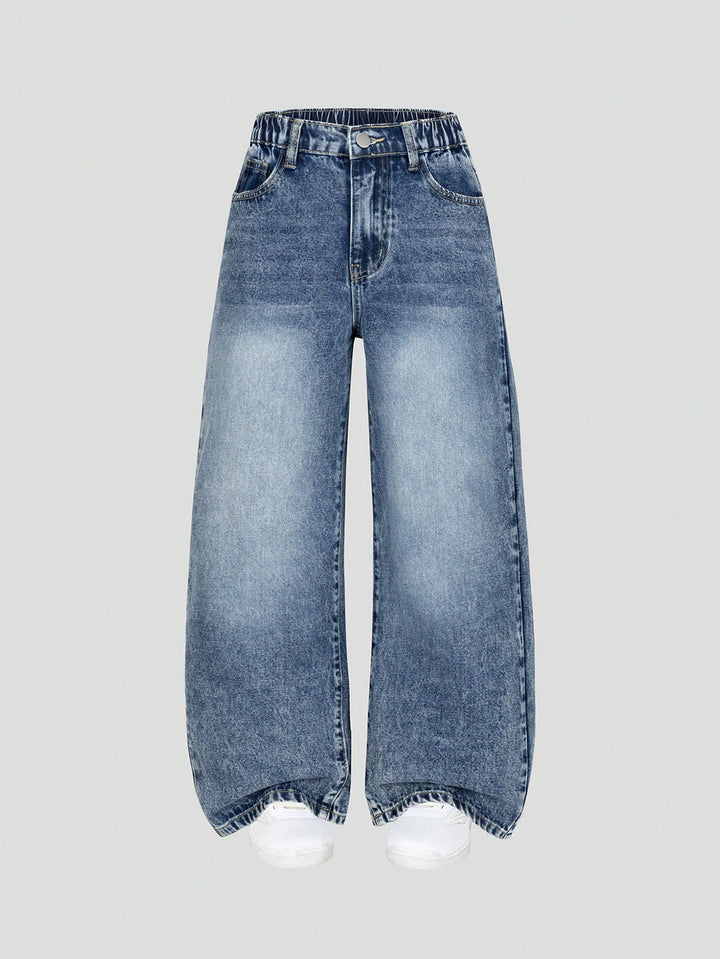 Jeans SHEIN, kék