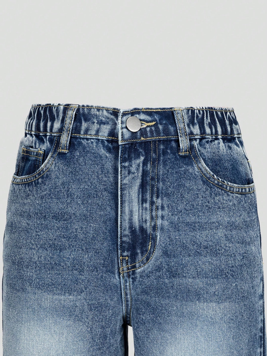 Jeans SHEIN, kék