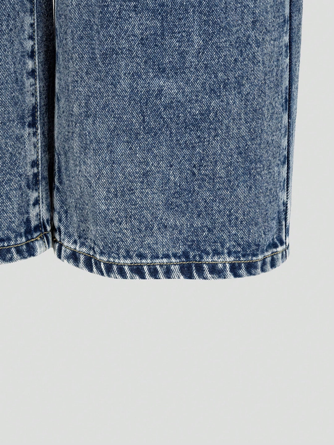 Jeans SHEIN, kék