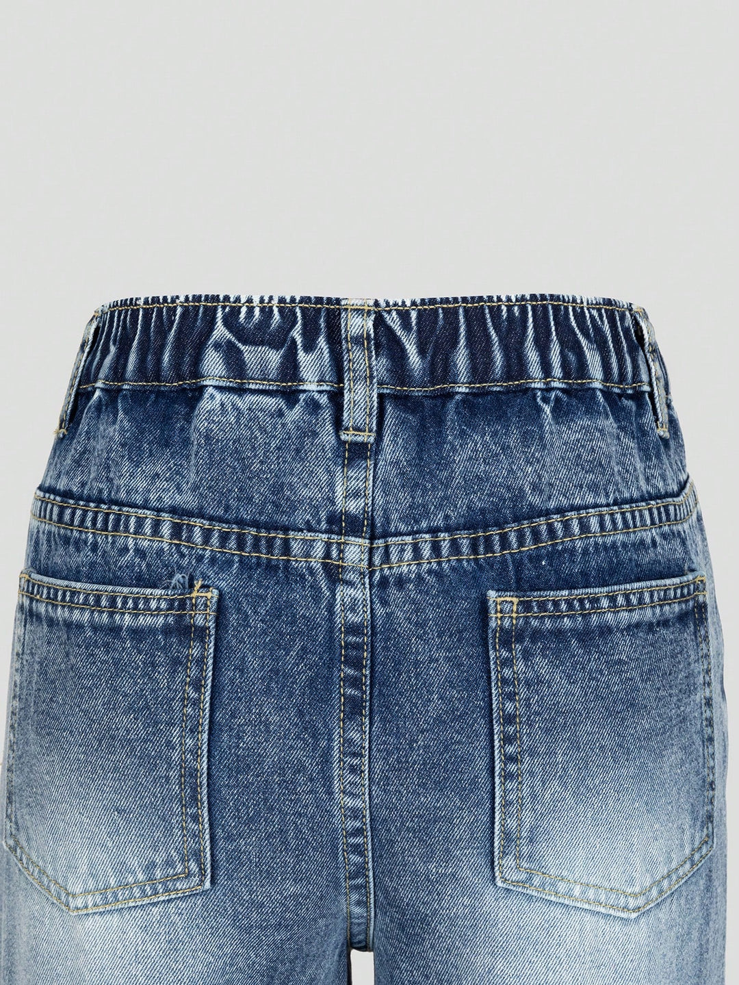 Jeans SHEIN, kék