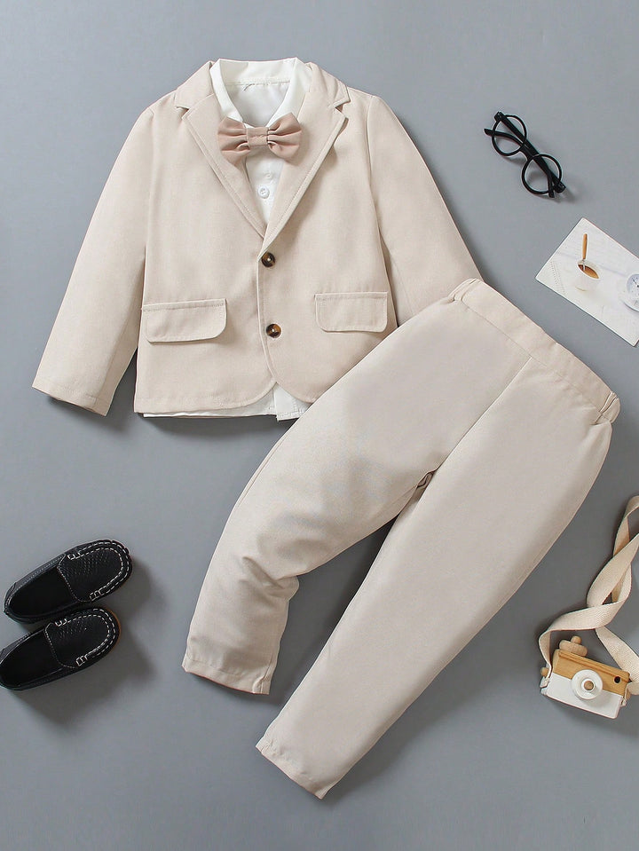 Costum SHEIN, bej