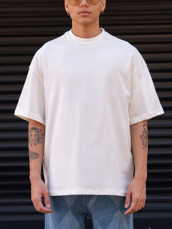 Tricou SHEIN, alb