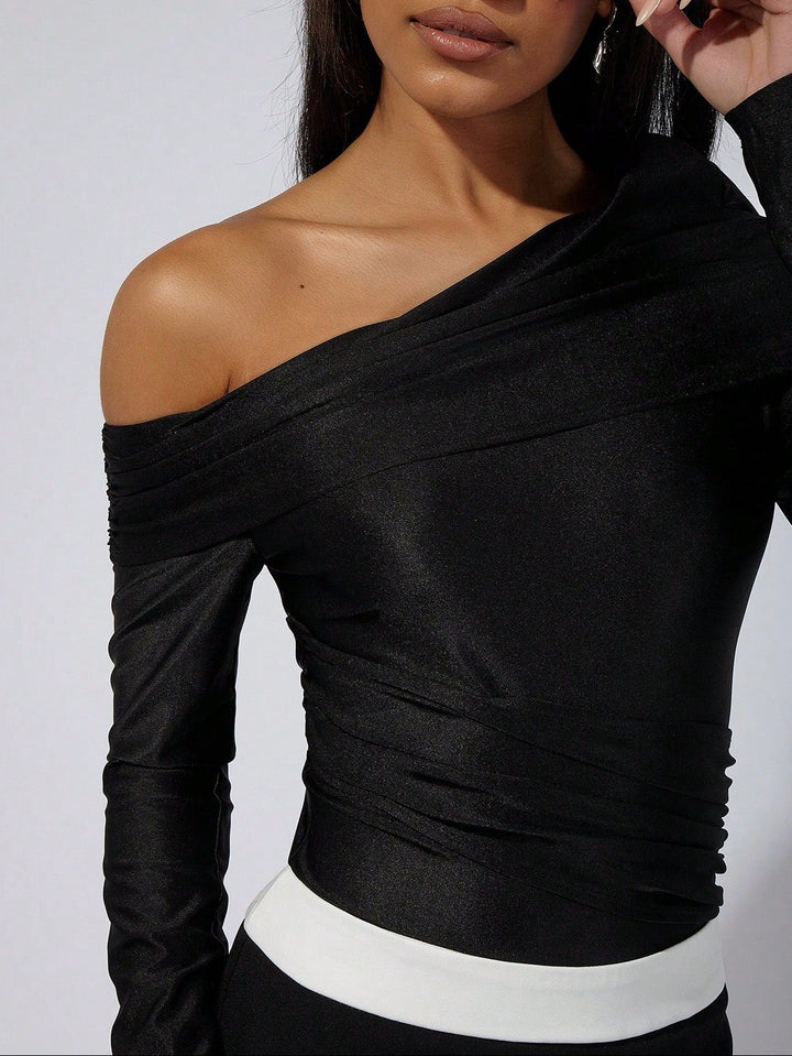 Body Shein, negru