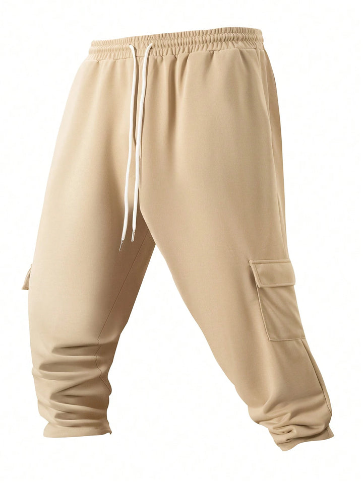 Pantaloni Shein, bej