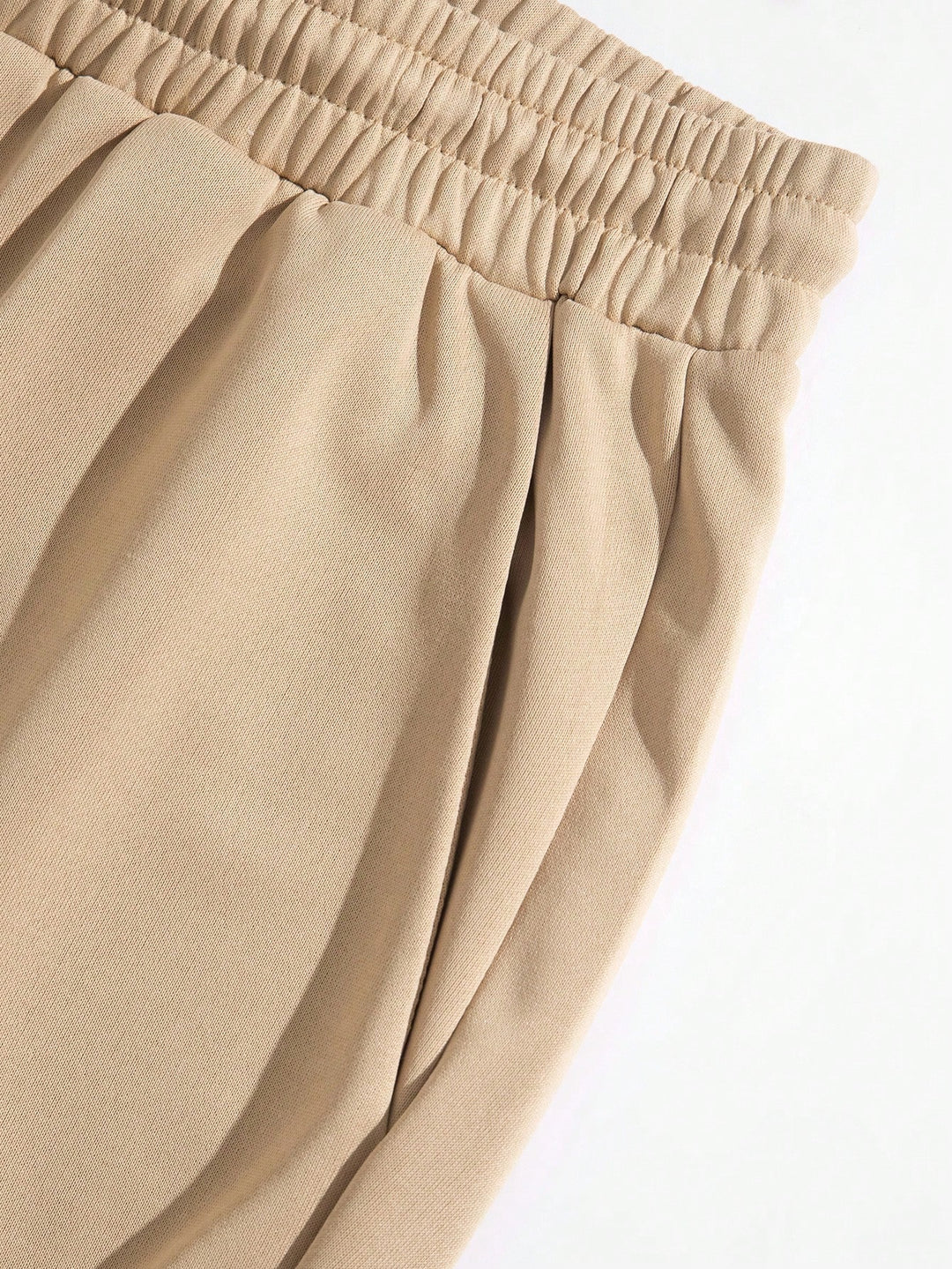 Pantaloni Shein, bej
