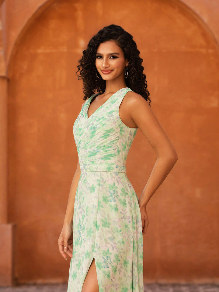 Rochie SHEIN, floral print