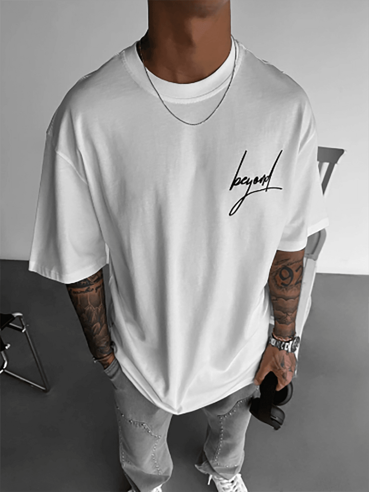 Tricou SHEIN, alb