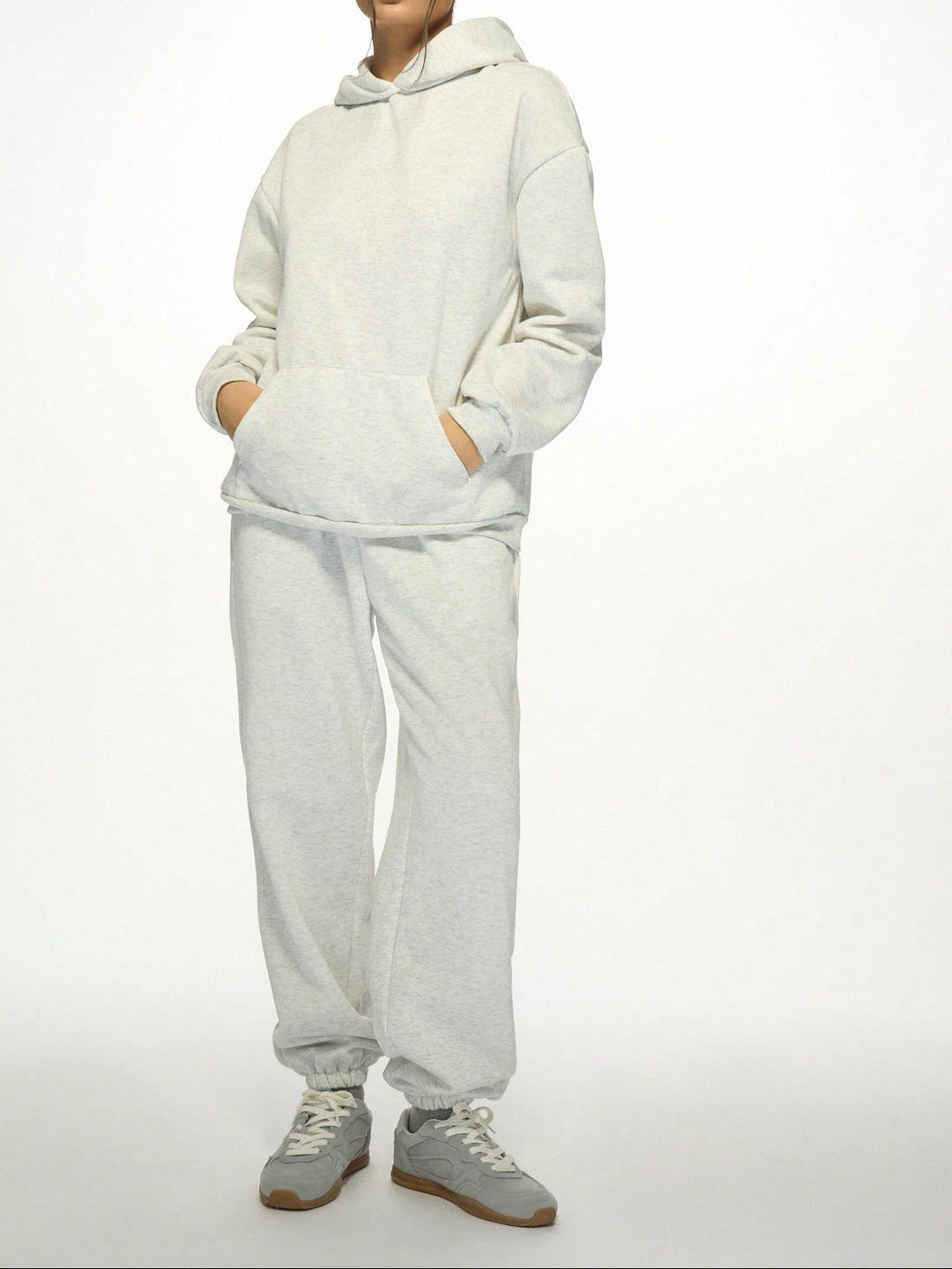 Hanorac Missguided by Shein, gri