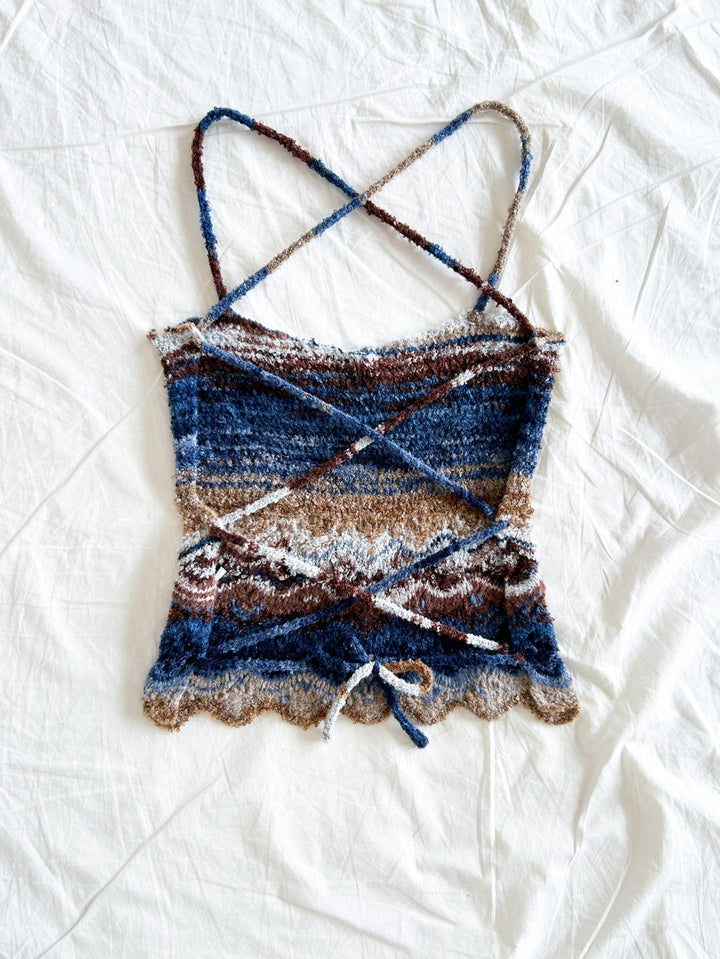 Maiou tricotat SHEIN, mix culori