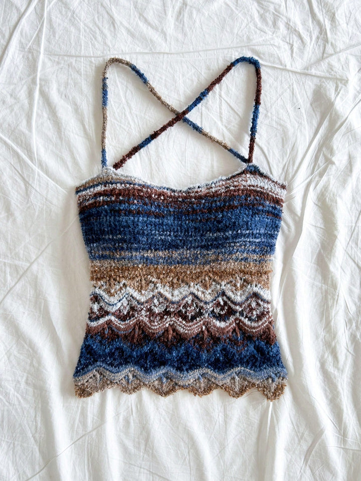 Maiou tricotat SHEIN, mix culori
