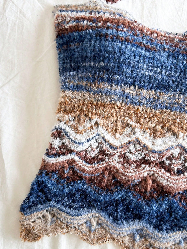 Maiou tricotat SHEIN, mix culori