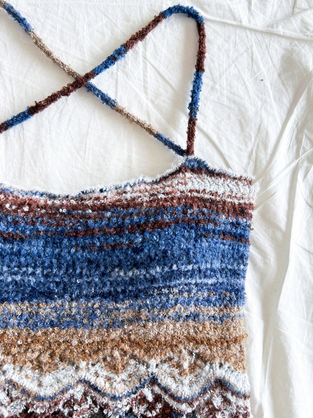 Maiou tricotat SHEIN, mix culori