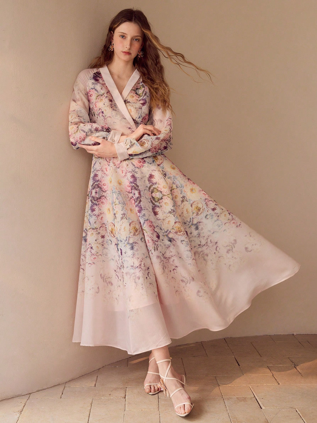 Rochie maxi SHEIN
