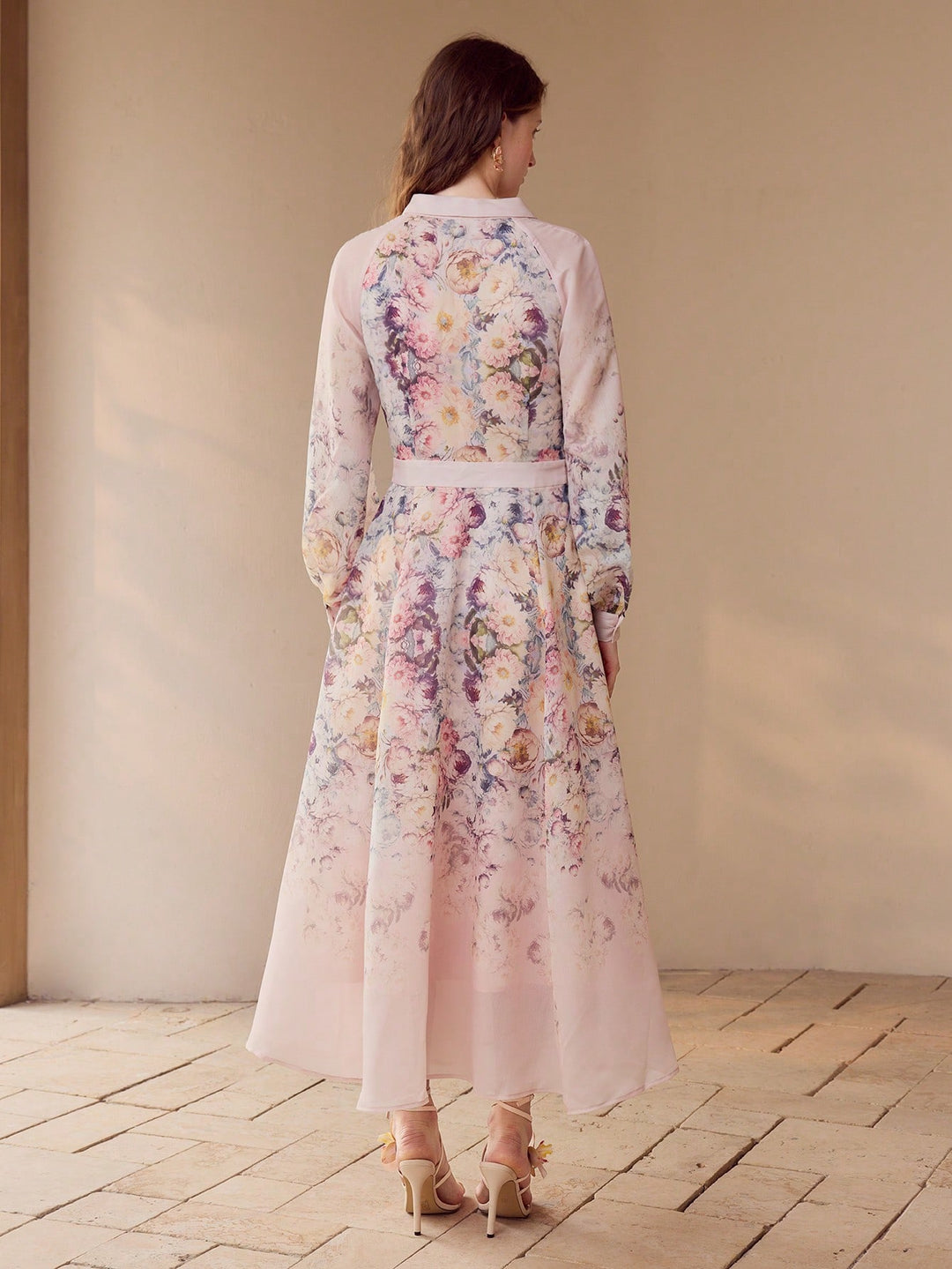Rochie maxi SHEIN