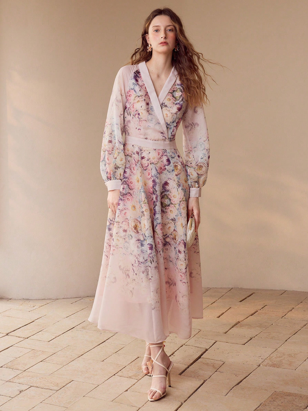 Rochie maxi SHEIN
