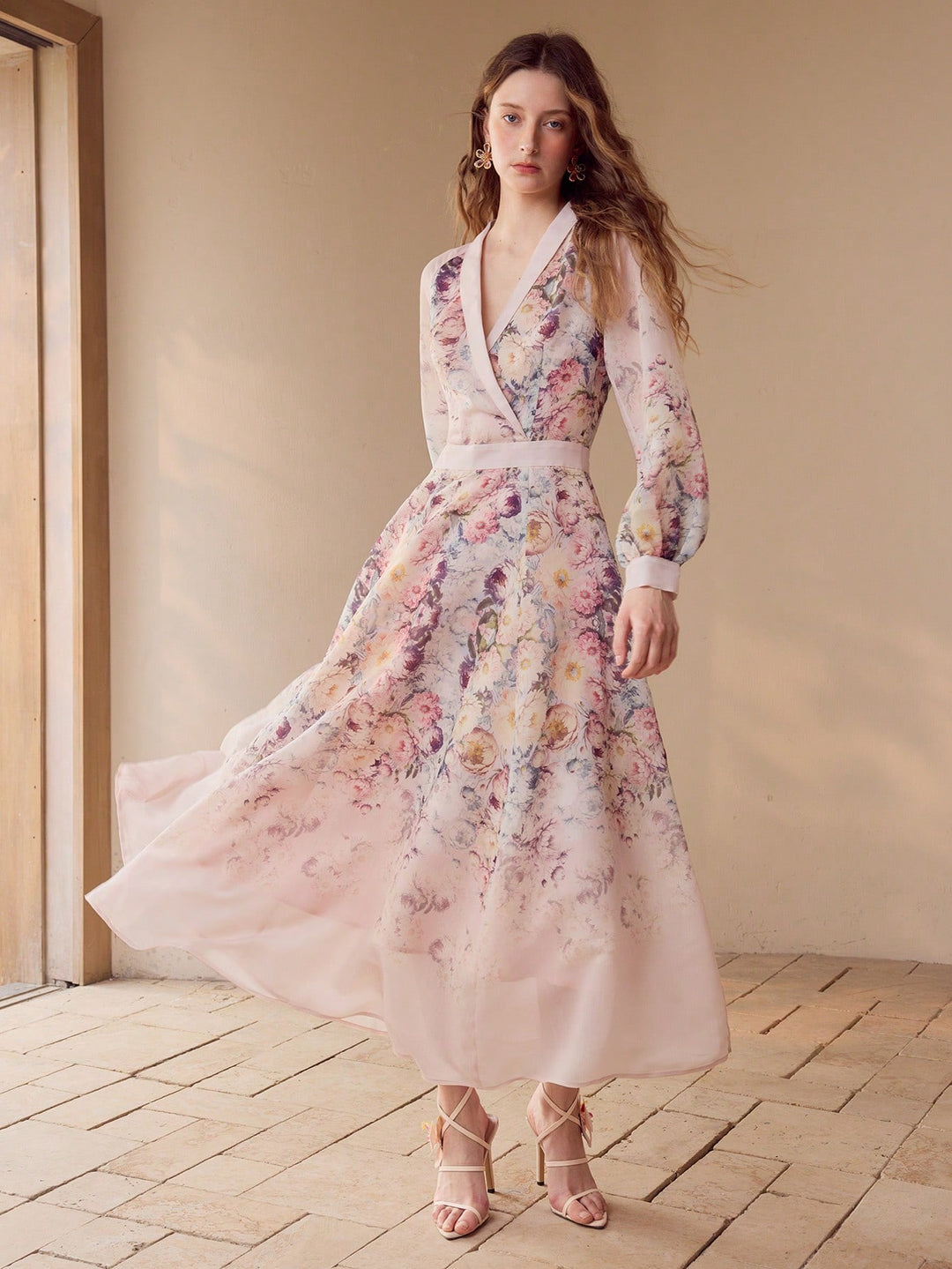 Rochie maxi SHEIN