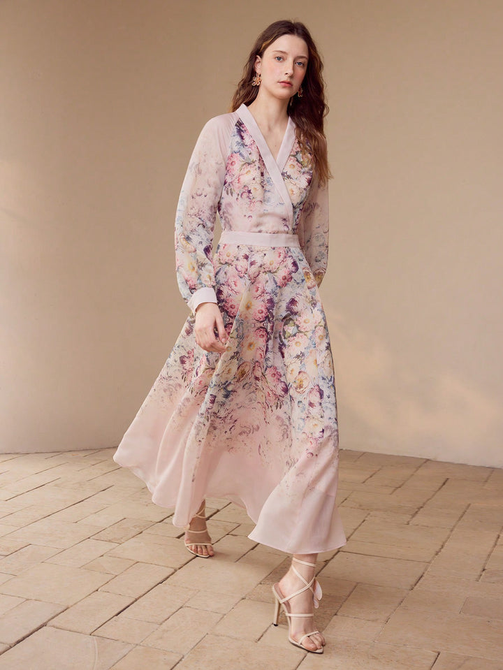 Rochie maxi SHEIN