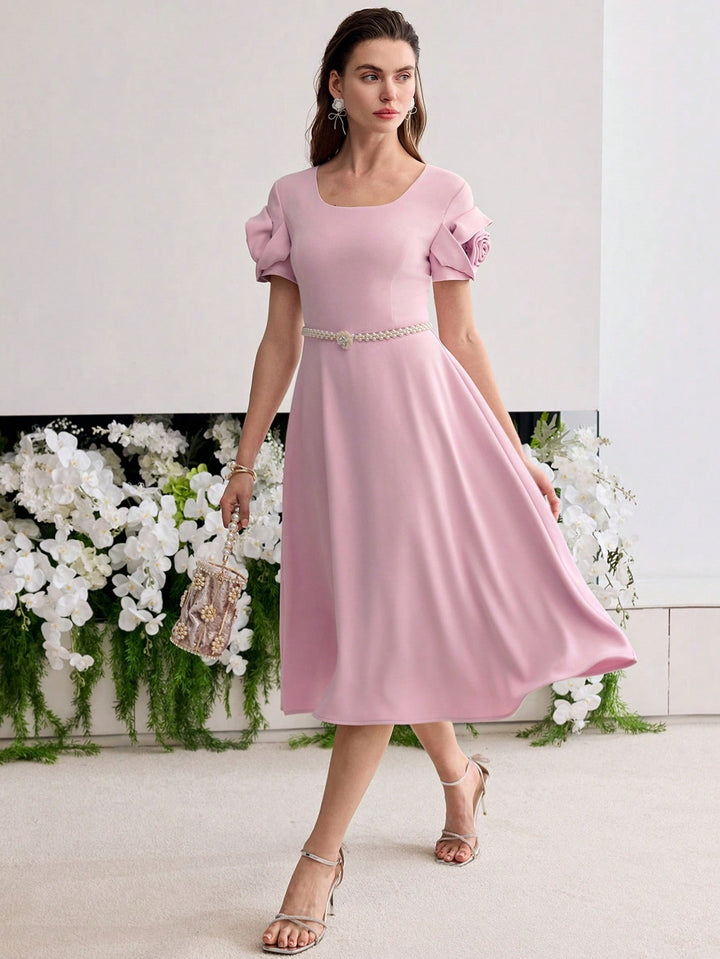 Rochie midi SHEIN