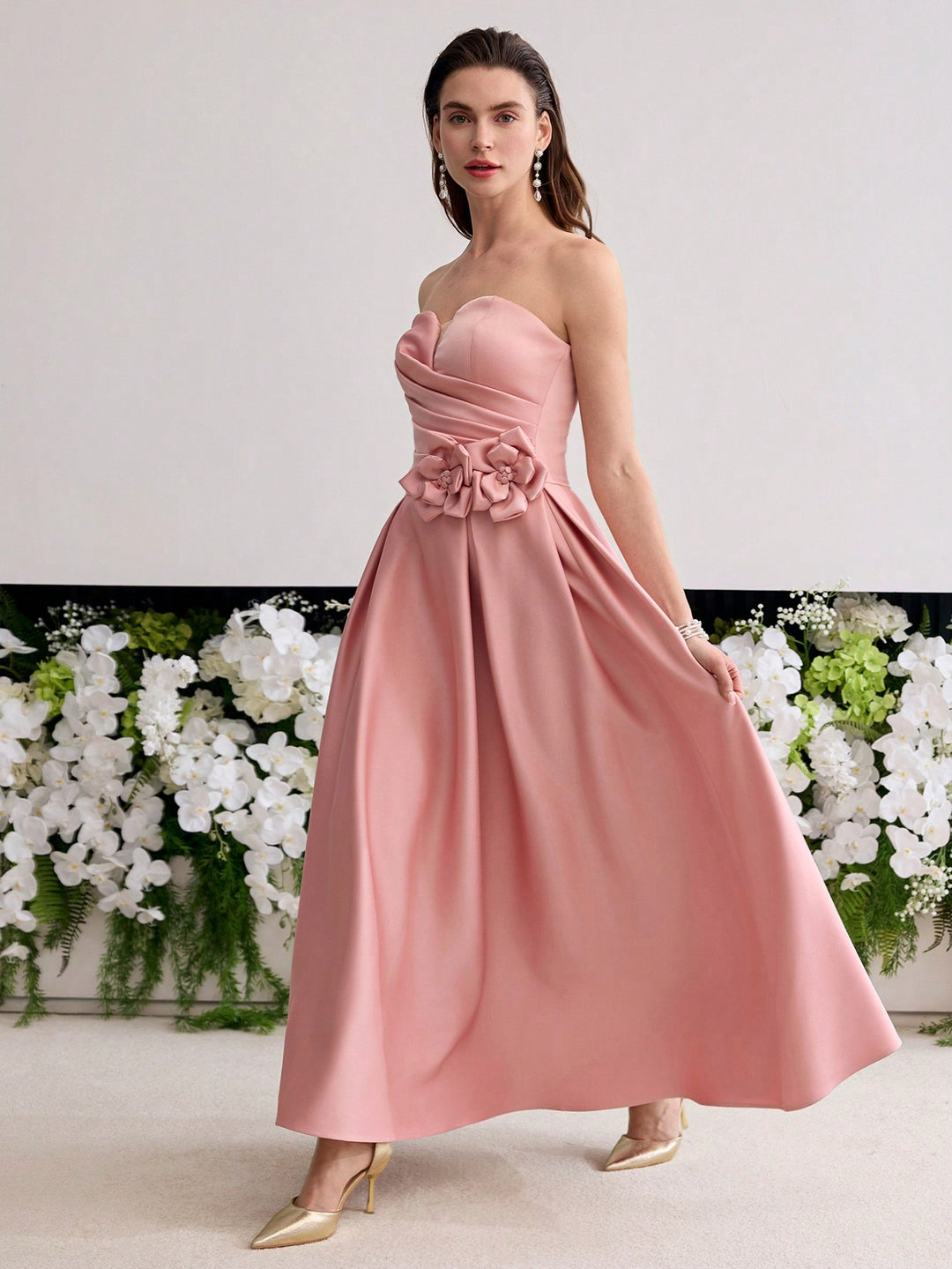 Rochie maxi SHEIN