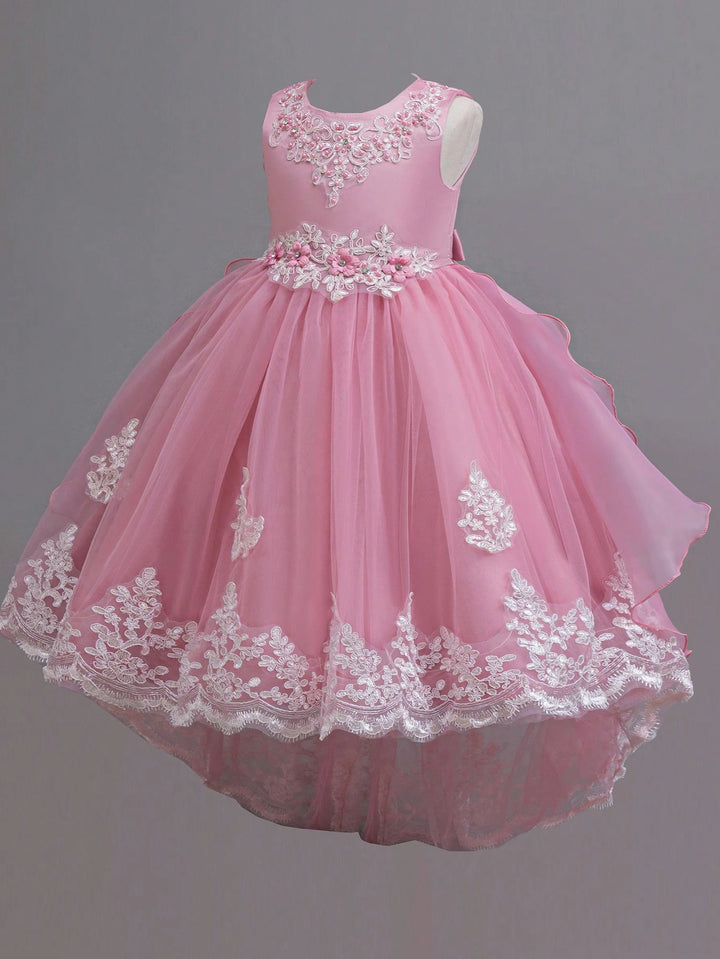 Rochie de ocazie SHEIN, roz