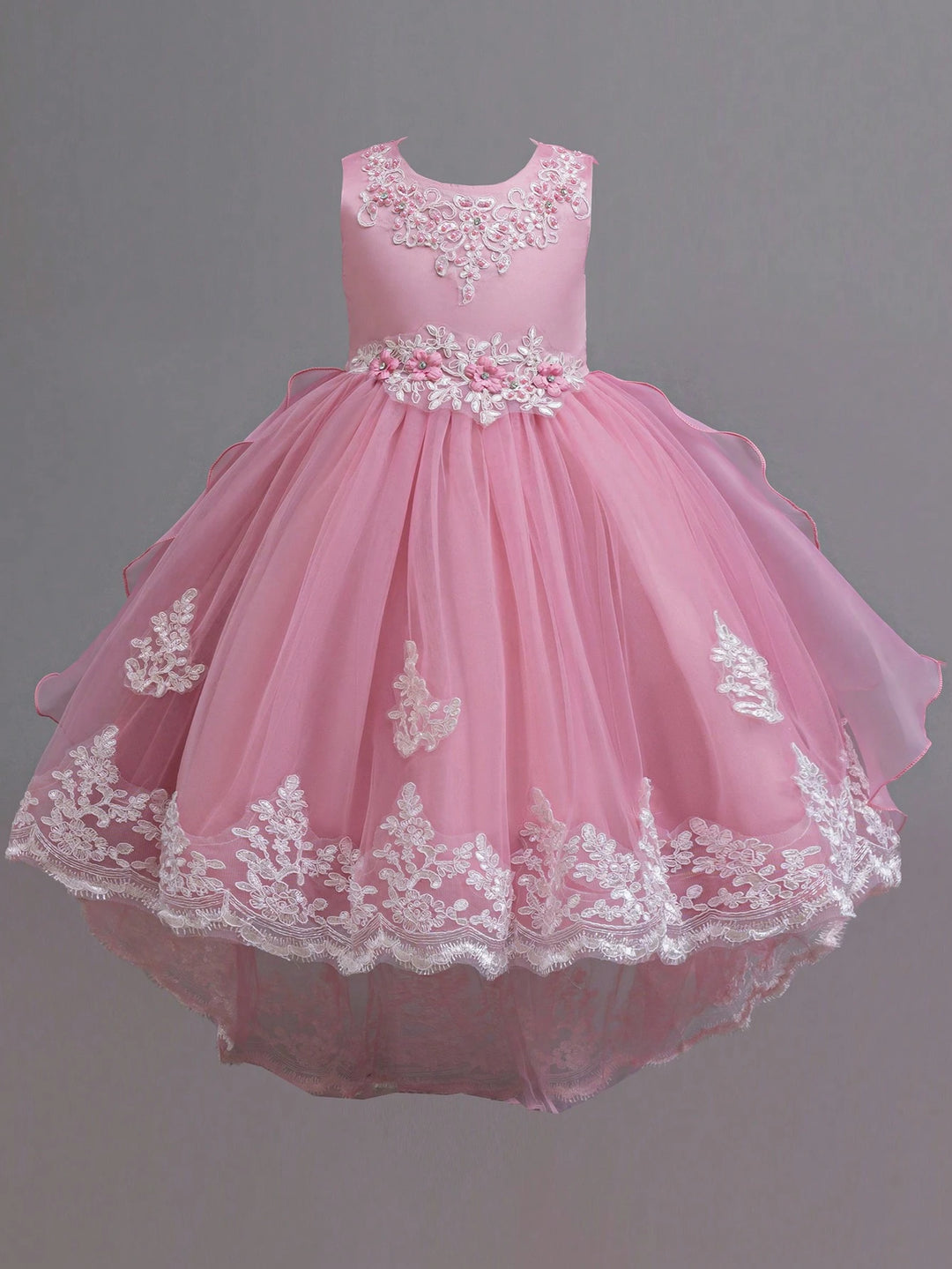 Rochie de ocazie SHEIN, roz