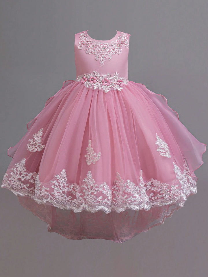 Rochie de ocazie SHEIN, roz