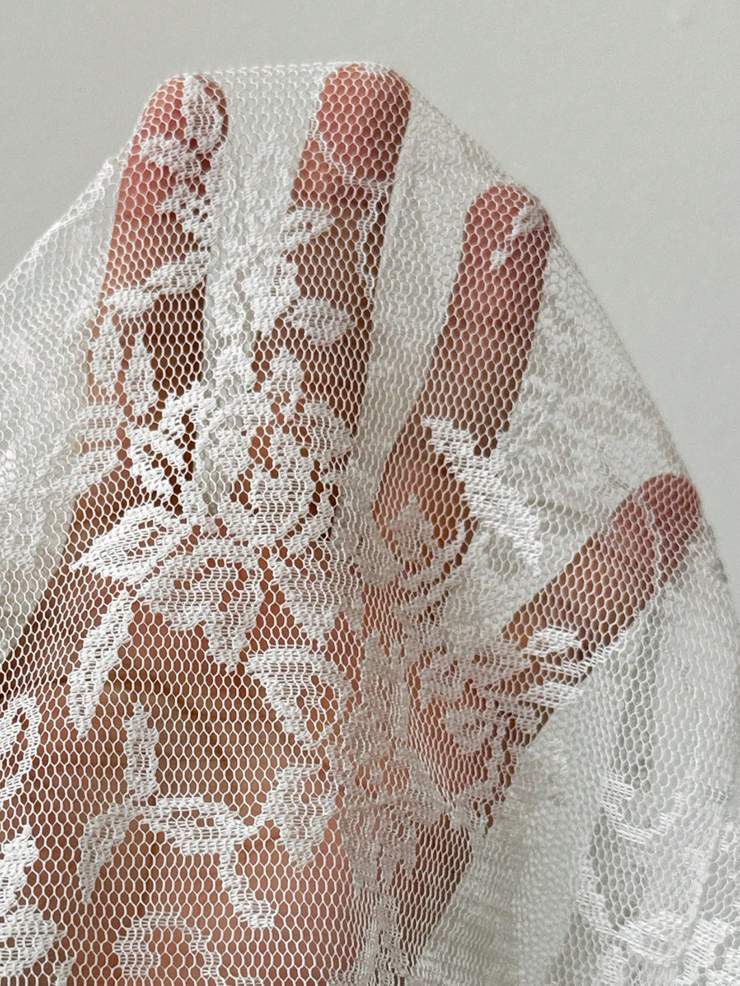 Bluza SHEIN, alb