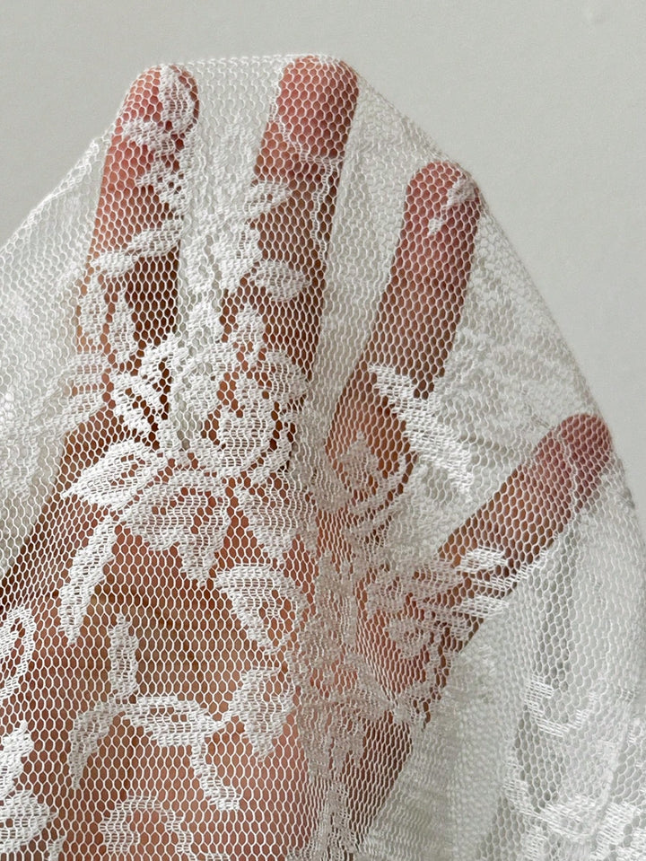 Bluza SHEIN, alb